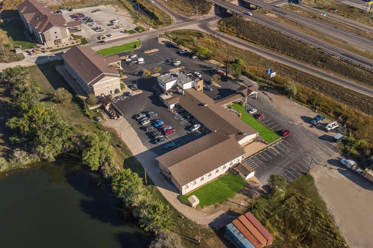 Rodeway Inn Fort Morgan Eksteriør bilde