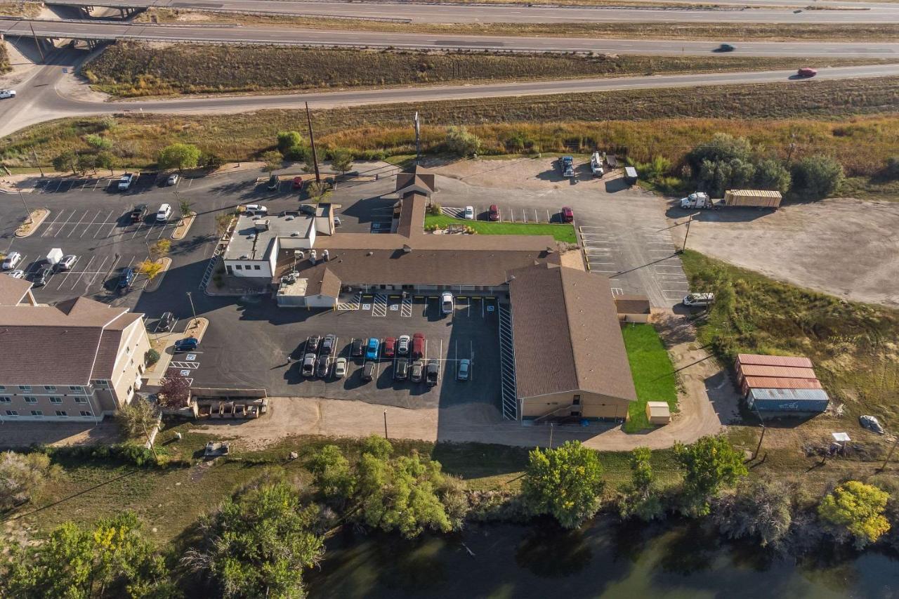 Rodeway Inn Fort Morgan Eksteriør bilde