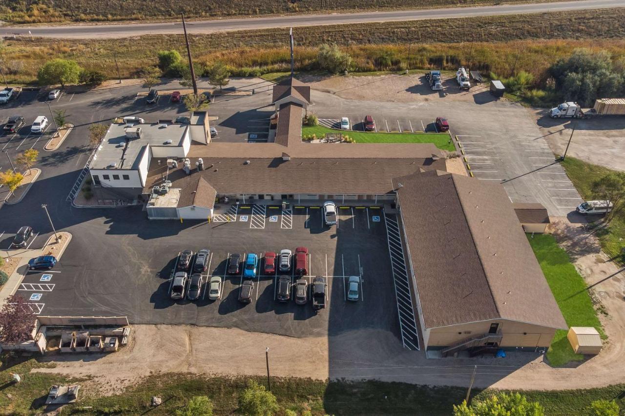 Rodeway Inn Fort Morgan Eksteriør bilde