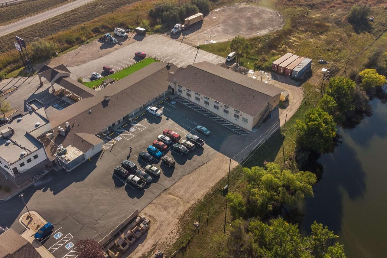 Rodeway Inn Fort Morgan Eksteriør bilde