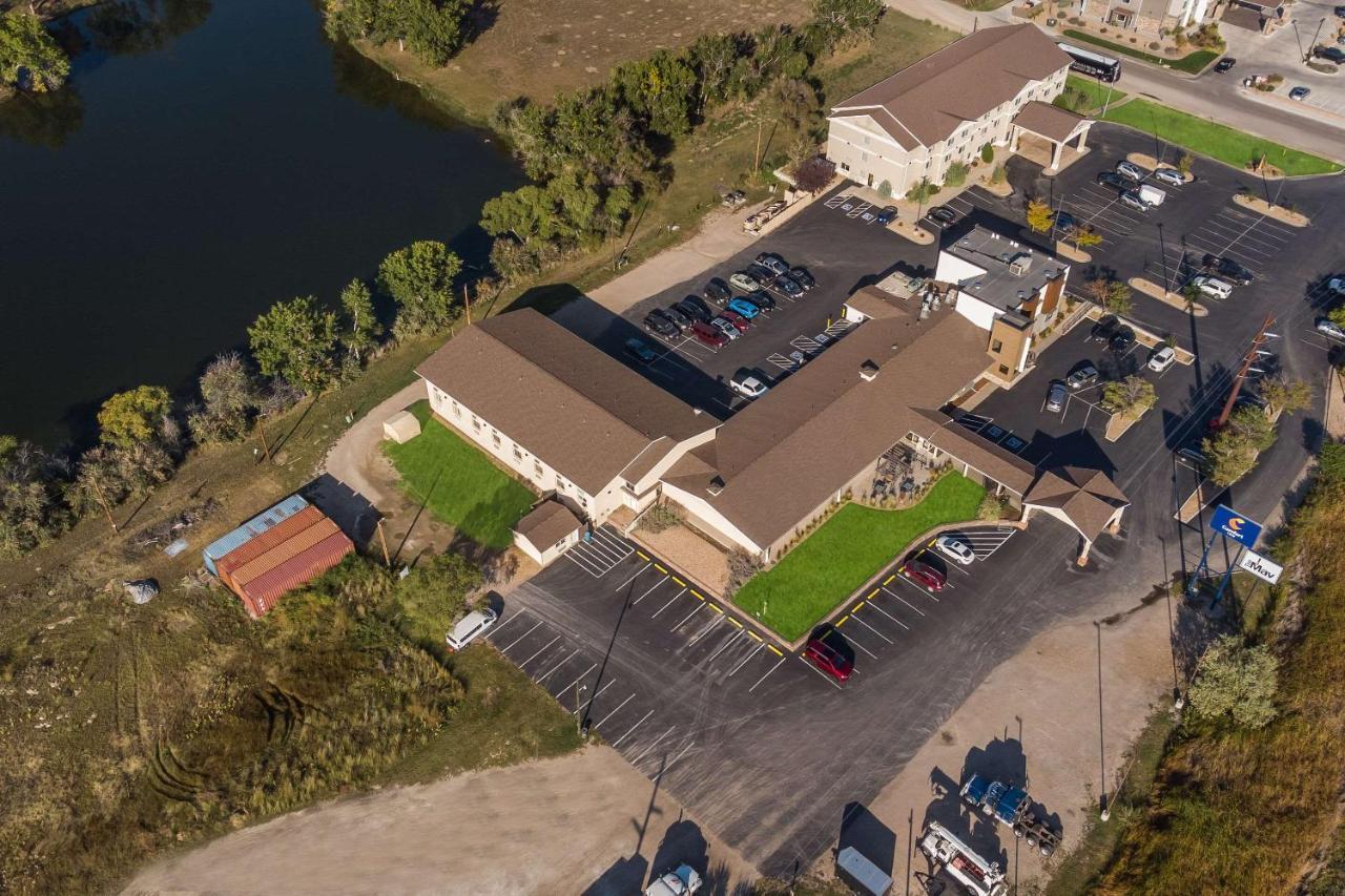 Rodeway Inn Fort Morgan Eksteriør bilde